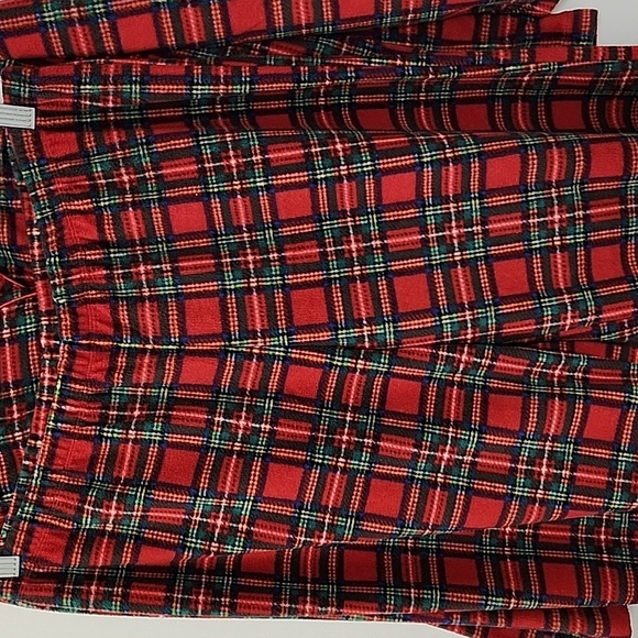 Ralph Lauren Plaid Herringbone Twill Sleep Set Size XL - Picture 5 of 14